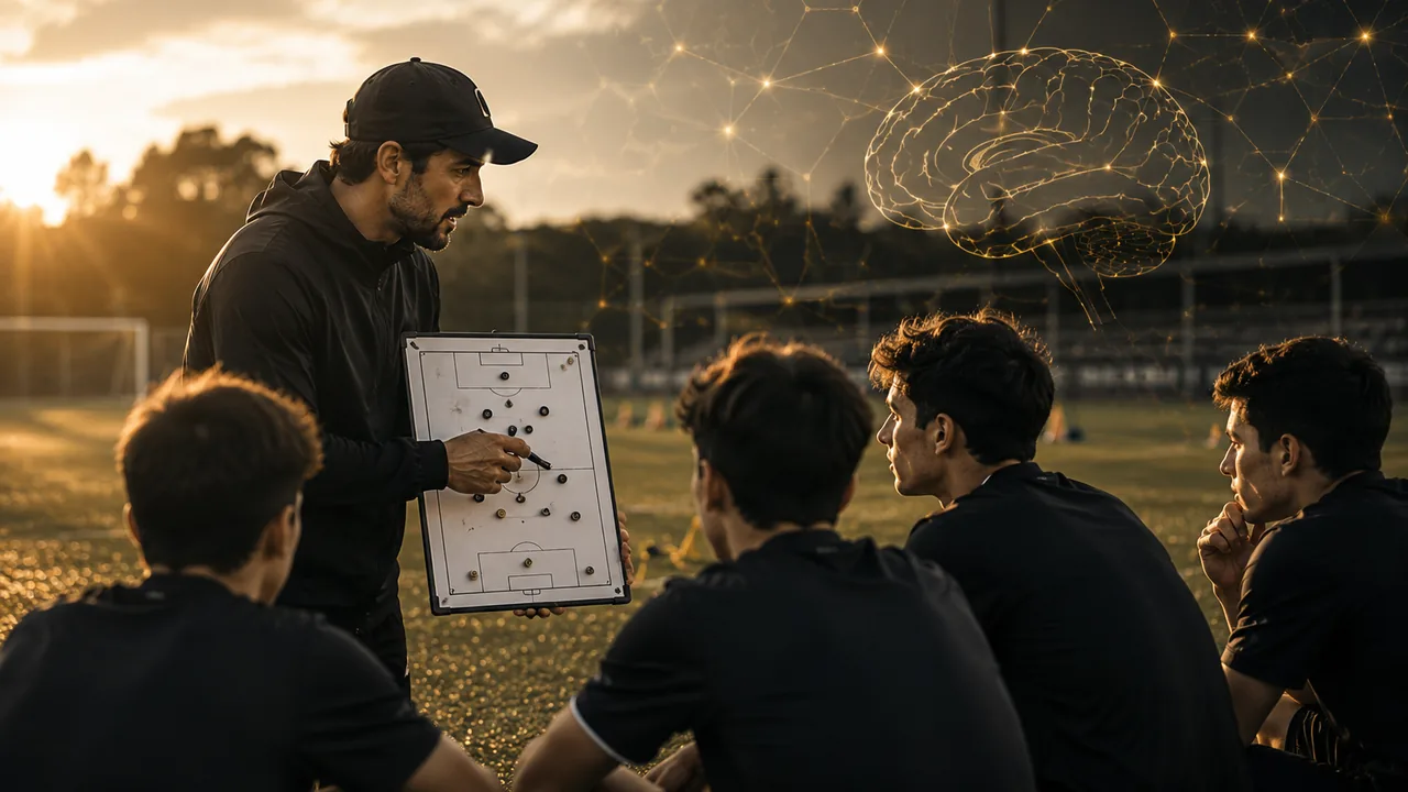 Formación de formadores en fútbol